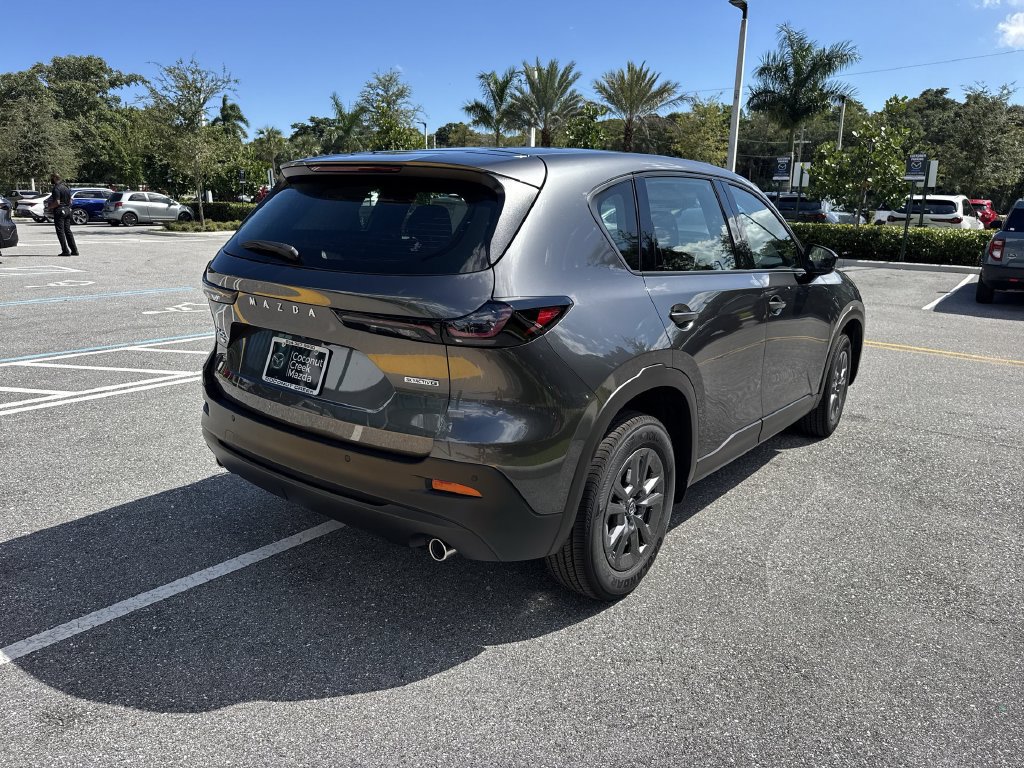 New 2026 MAZDA CX-5 AWD 2.5 S image 3