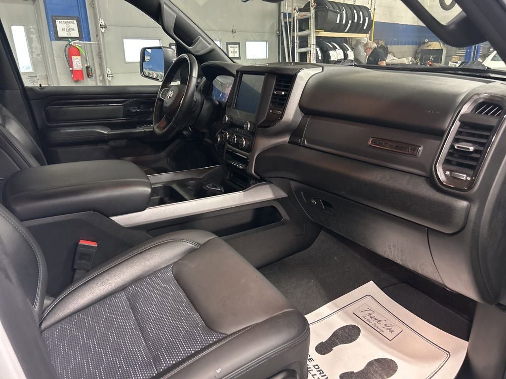 Used 2023 RAM 1500 Big Horn AWD/4WD image 19