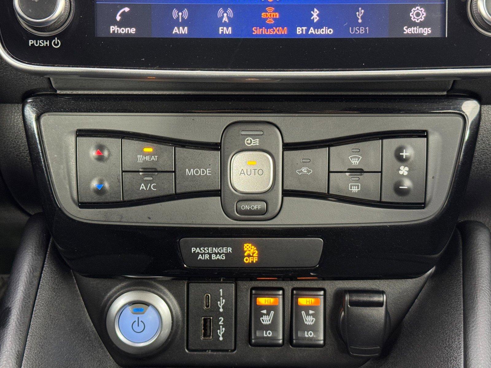 Used 2022 Nissan Leaf SV Plus image 25