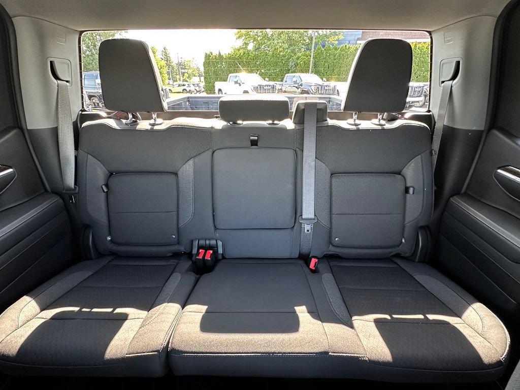 Certified 2024 GMC Sierra 1500 Elevation AWD/4WD image 27