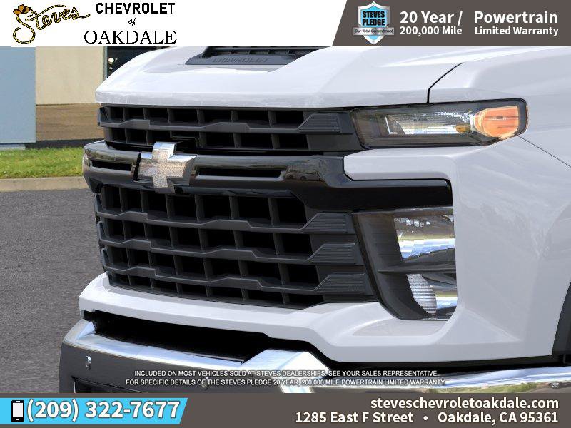 New 2026 Chevrolet Silverado 3500 W/T AWD/4WD image 13