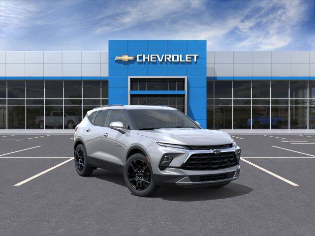 New 2026 Chevrolet Blazer LT image 1