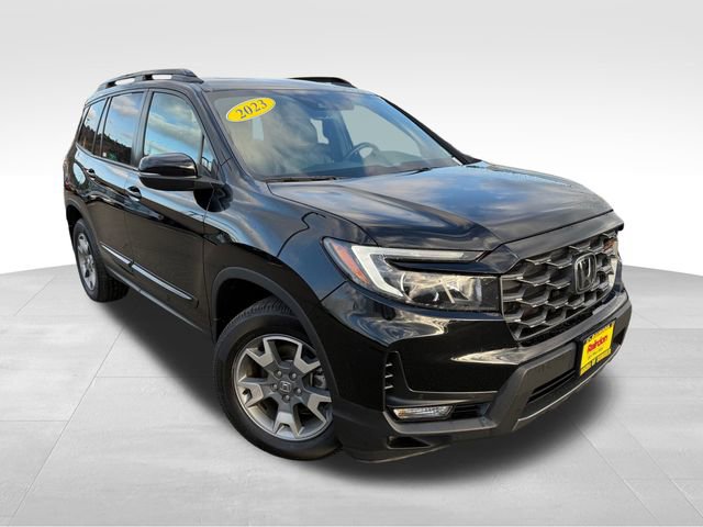 Certified 2023 Honda Passport TrailSport
