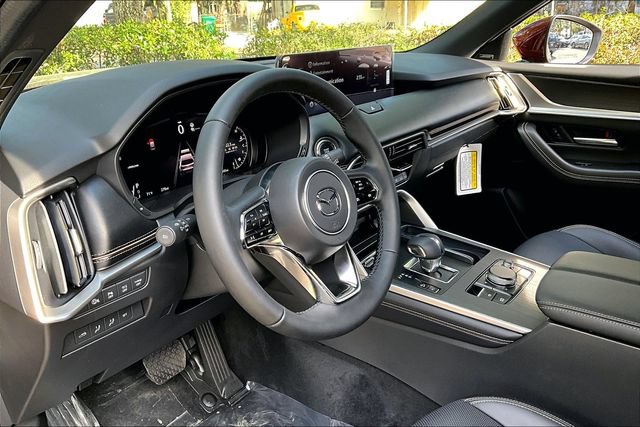 New 2026 MAZDA CX-90 3.3 Turbo S w/ Premium Plus AWD/4WD image 5