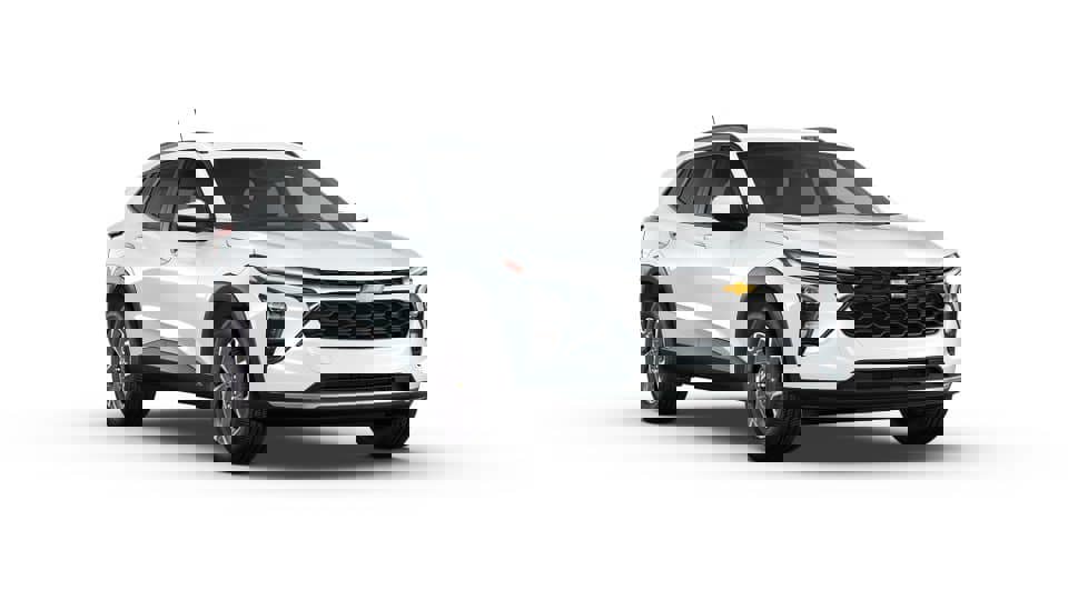 New 2025 Chevrolet Trax LT w/ Driver Confidence Package image 54