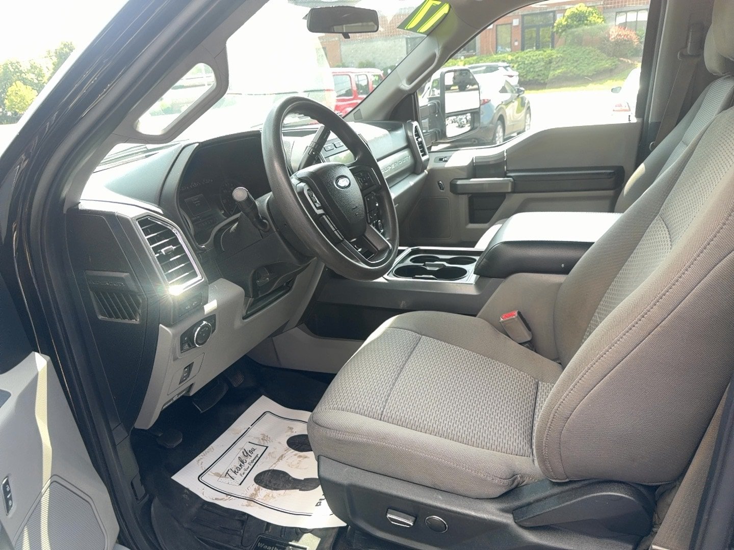 Used 2017 Ford F350 XLT AWD/4WD image 14