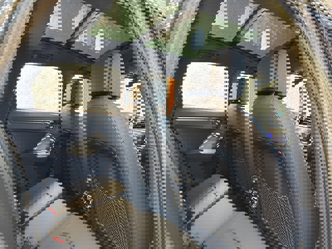 New 2025 Audi Q3 2.0T Premium image 48