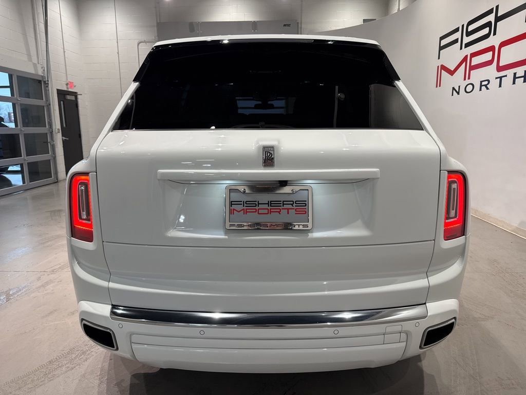 Used 2020 Rolls-Royce Cullinan image 10