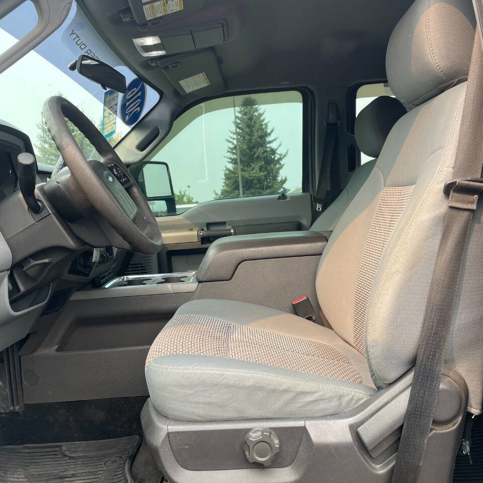 Used 2016 Ford F250 XLT image 10