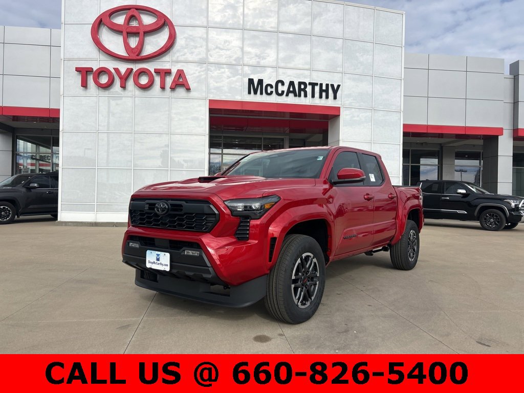 New 2025 Toyota Tacoma TRD Sport image 30