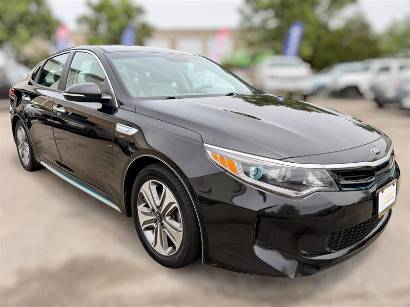Used 2017 Kia Optima EX FWD image 3