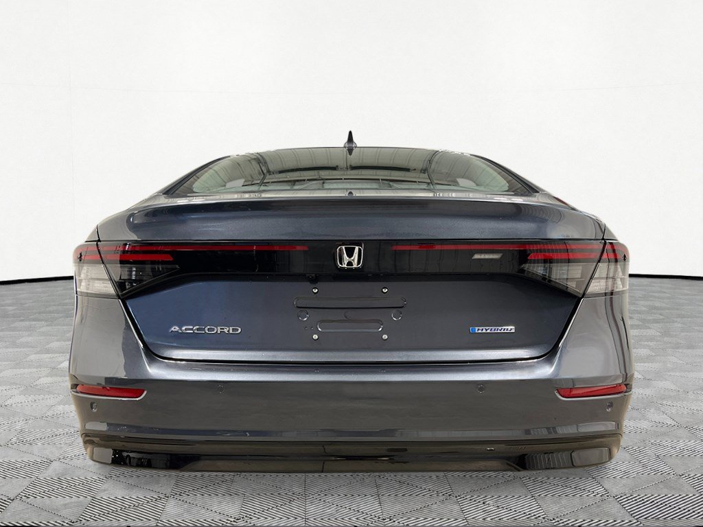 New 2026 Honda Accord EX-L image 5