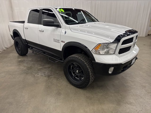 Used 2014 RAM 1500 Outdoorsman image 1