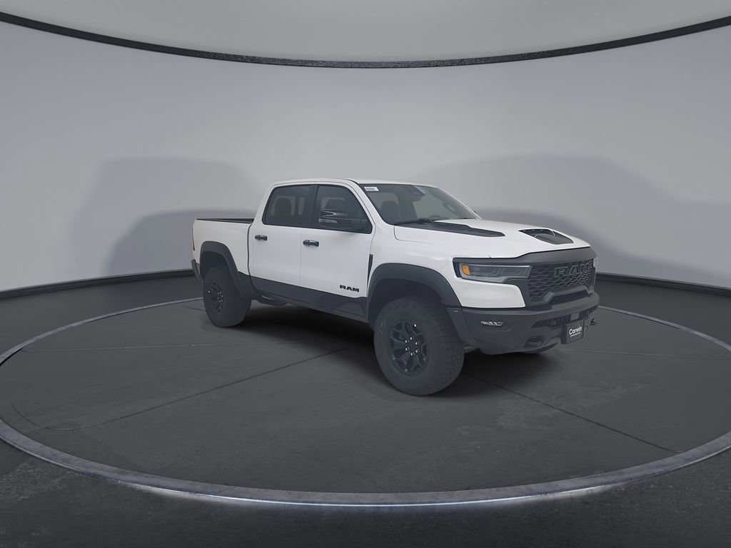 New 2026 RAM 1500 RHO w/ Bed Utility Group image 4