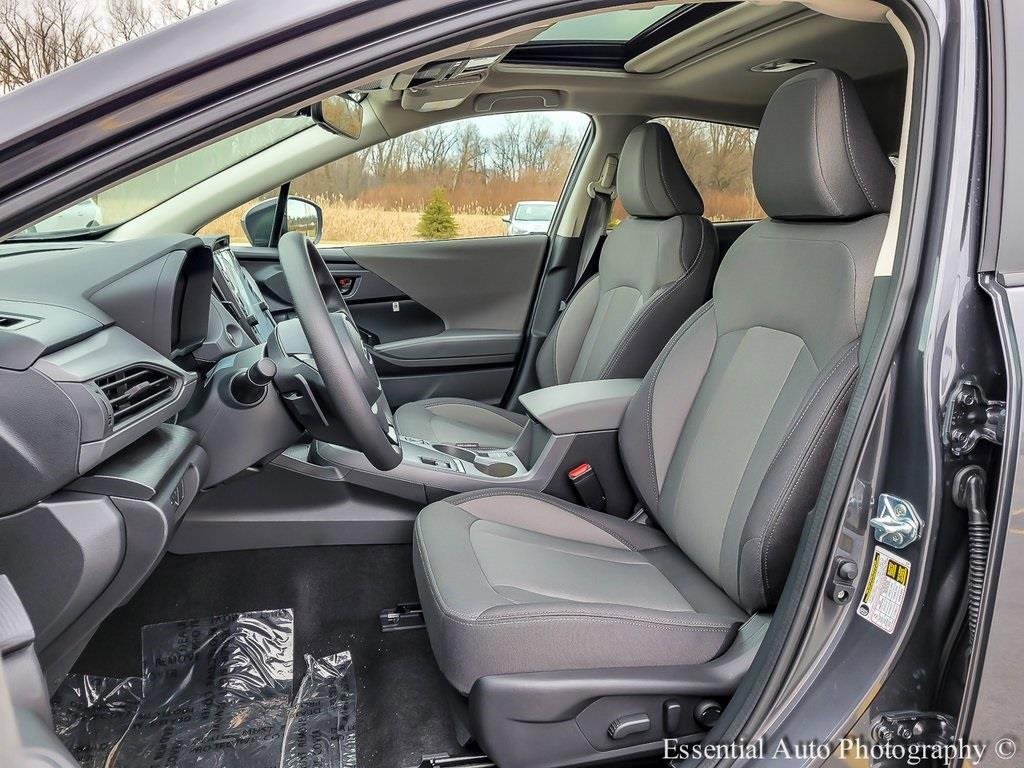 New 2026 Subaru Crosstrek 2.0i Premium image 8