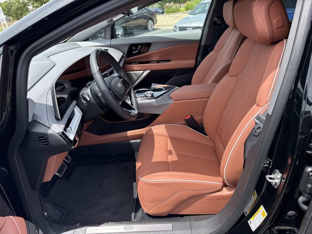 New 2026 Cadillac Optiq Sport 2 w/ LPO, Floor Liner Package RWD image 8