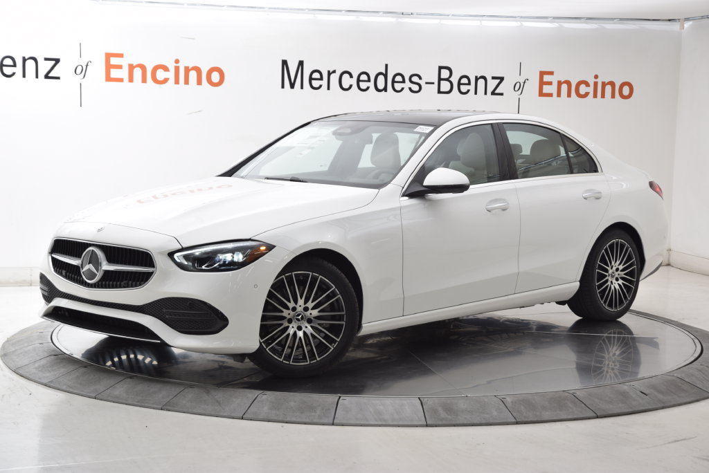New 2026 Mercedes-Benz C 300 4MATIC Sedan image 2