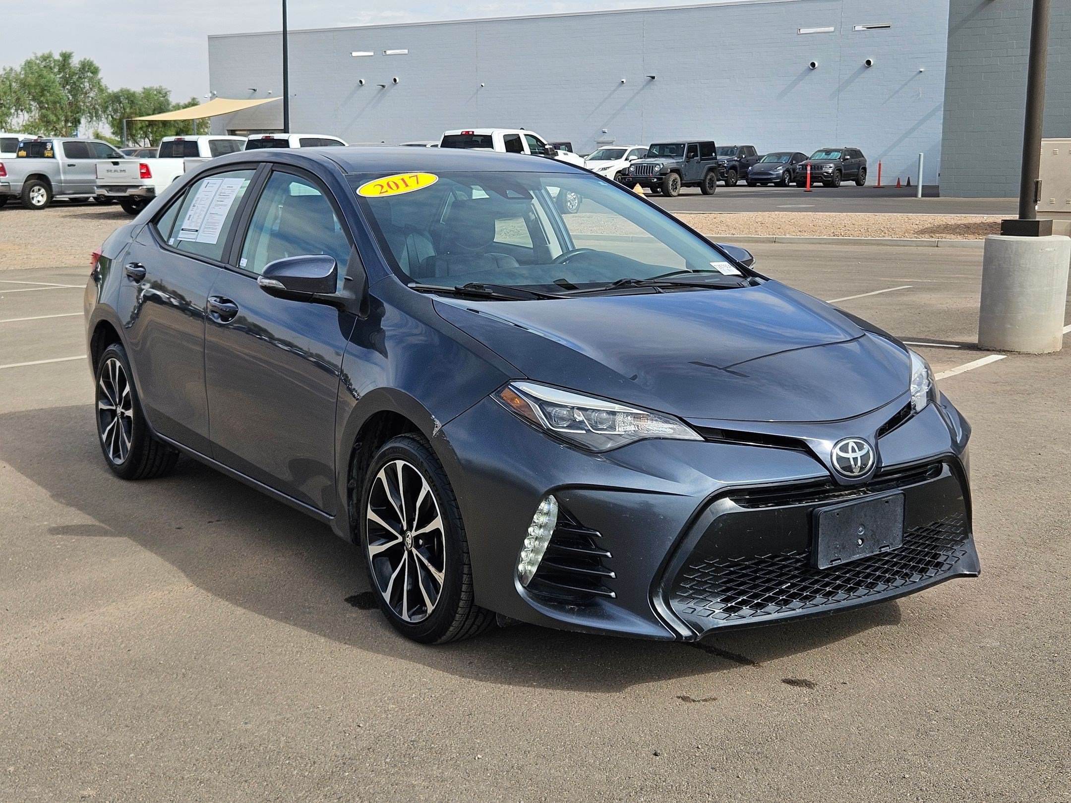Used 2017 Toyota Corolla L FWD image 7