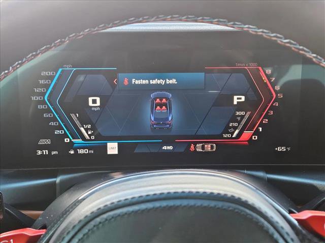 Used 2024 BMW M4 xDrive Competition w/ M Carbon Exterior Package image 11