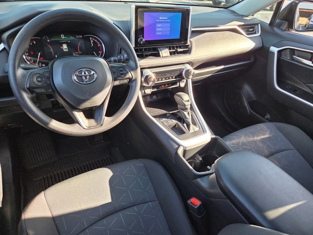 Certified 2025 Toyota RAV4 XLE w/ Convenience Package image 7