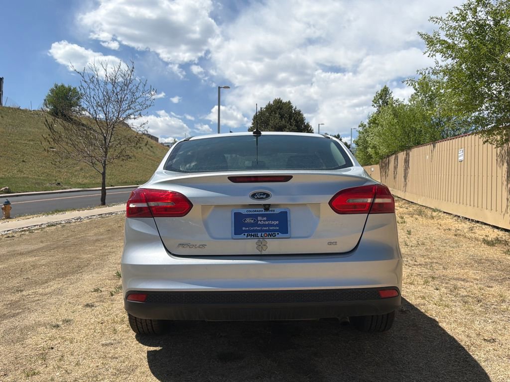 Used 2018 Ford Focus SE FWD image 6