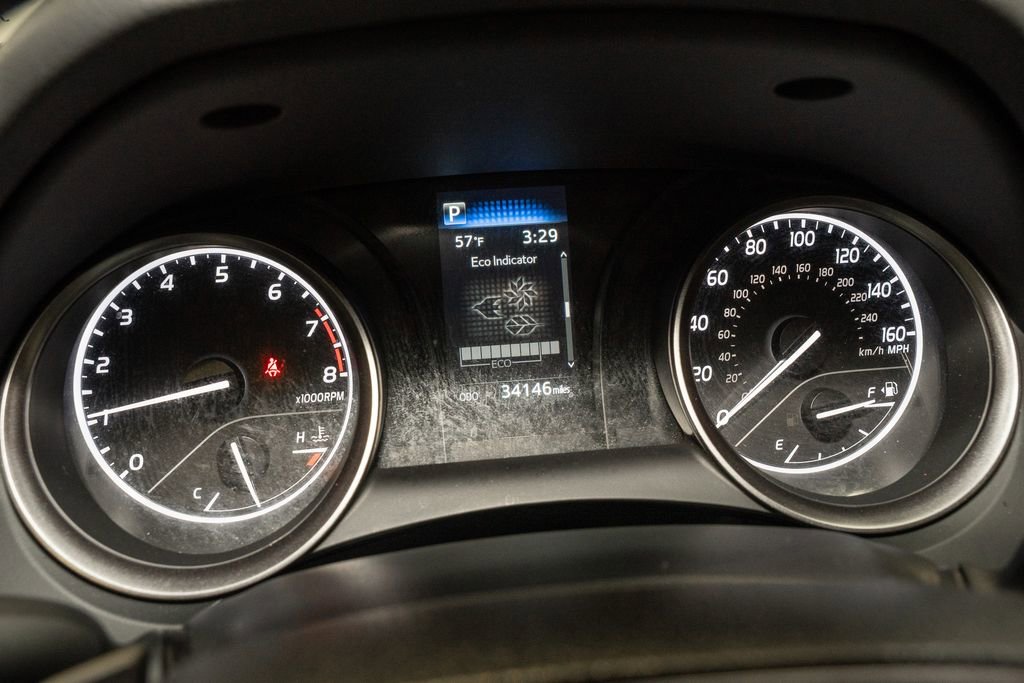 Used 2024 Toyota Camry SE image 15