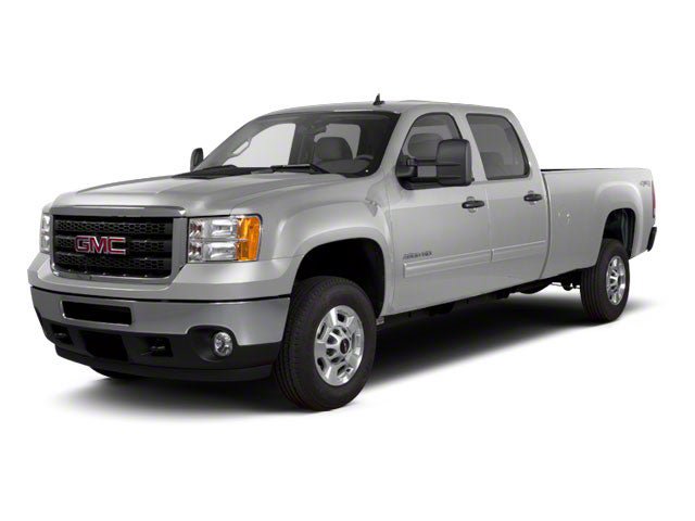 Used 2010 GMC Sierra 2500 SLE w/ SLE Preferred Package AWD/4WD image 1
