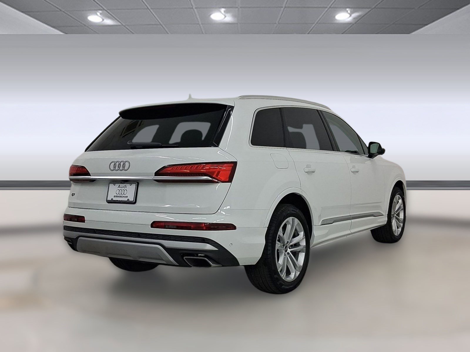 Certified 2025 Audi Q7 Premium Plus w/ Premium Plus Package image 9