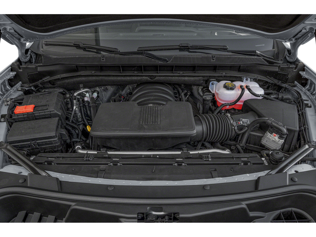 New 2026 Chevrolet Suburban LT w/ Comfort Package AWD/4WD image 8