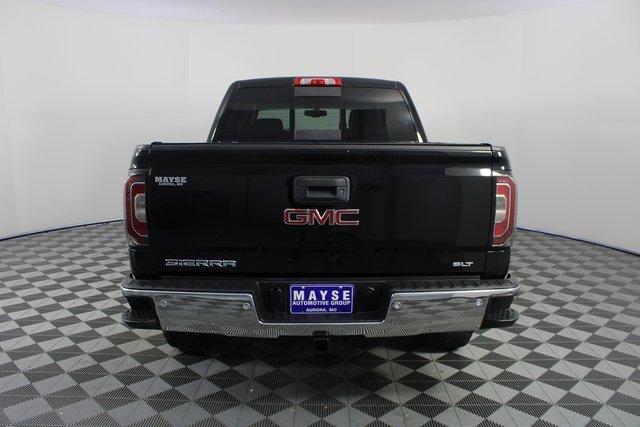Used 2017 GMC Sierra 1500 SLT w/ SLT Premium Package image 25