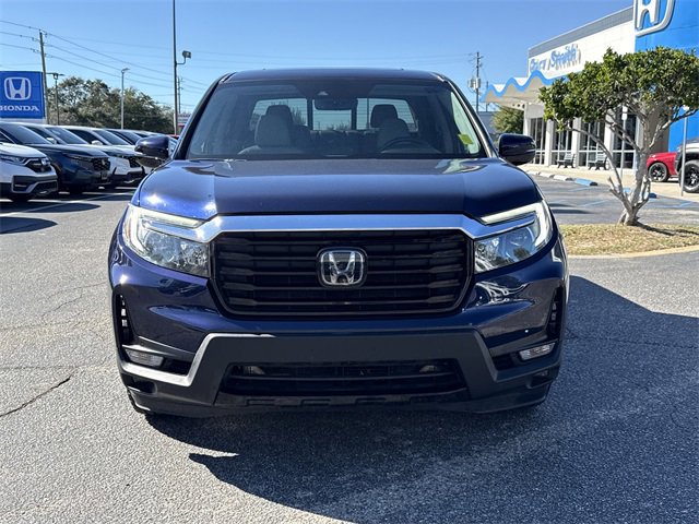 Used 2021 Honda Ridgeline RTL-E image 3