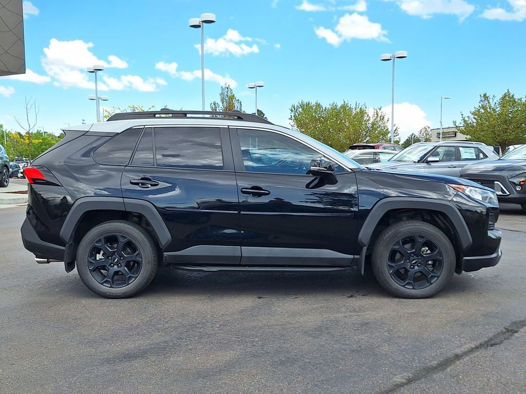 Used 2020 Toyota RAV4 TRD Off-Road w/ TRD Off-Road Weather Package AWD/4WD video 2