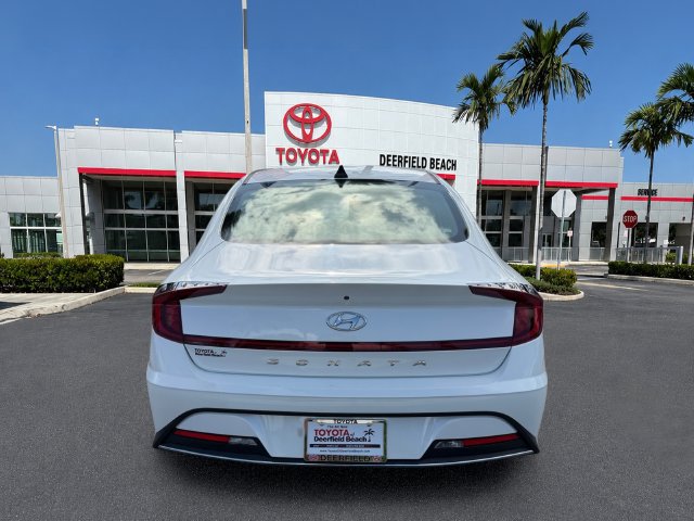 Used 2021 Hyundai Sonata SE FWD image 6
