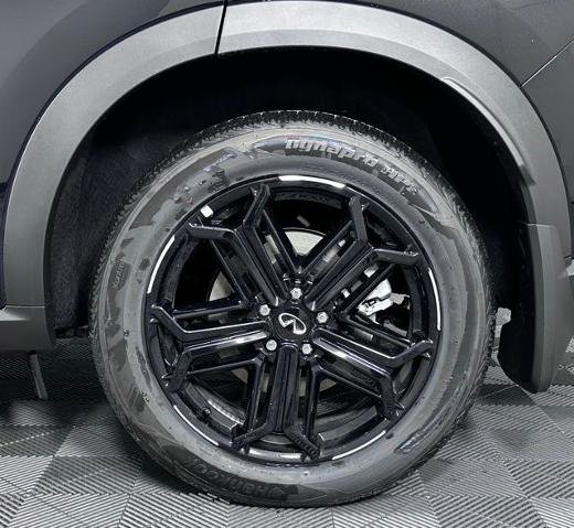 Certified 2026 INFINITI QX60 Sport w/ Dark Cargo Package image 11