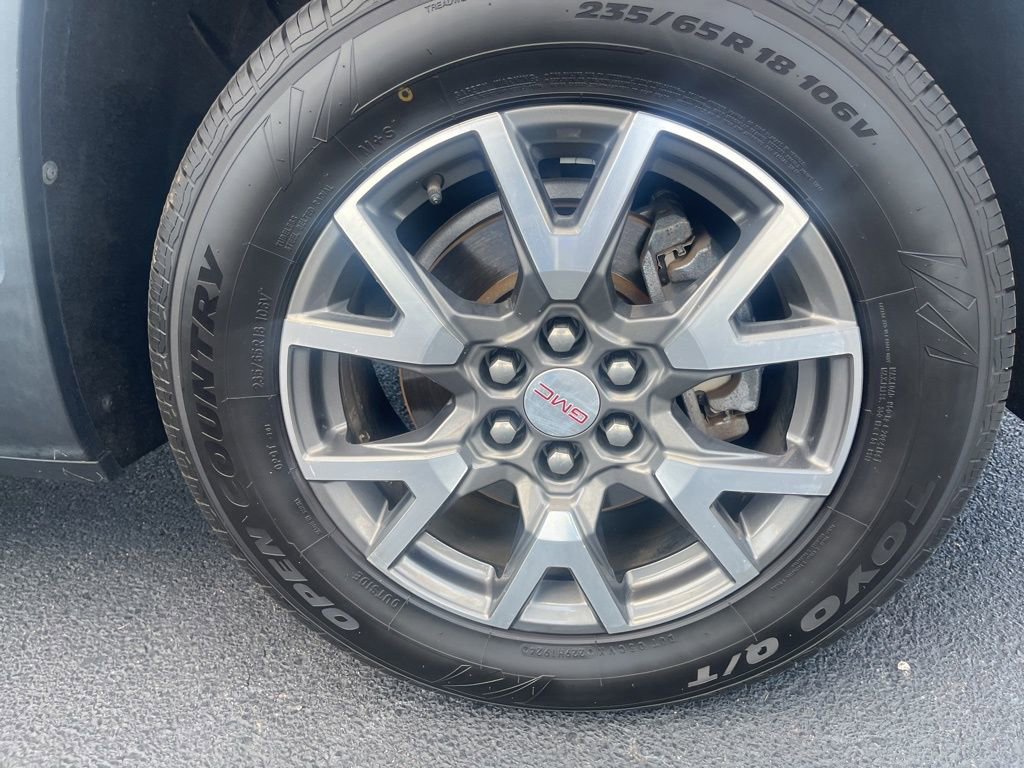 Used 2020 GMC Acadia SLE image 41