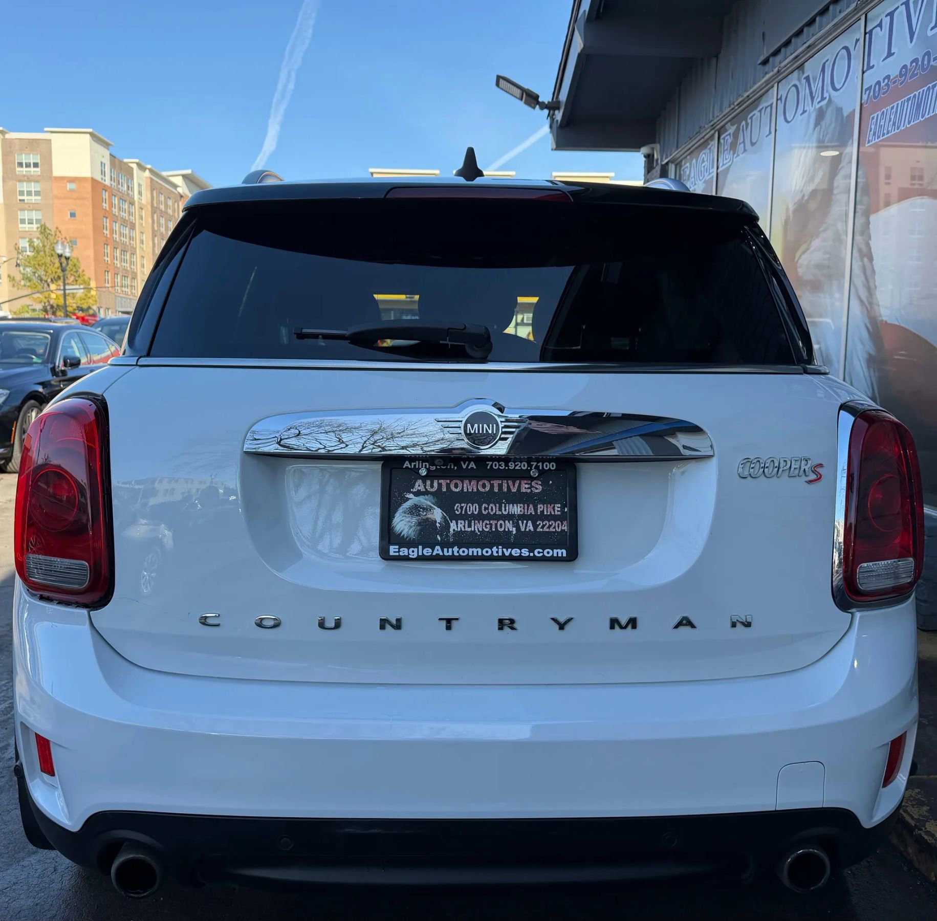 Used 2019 MINI Cooper Countryman S AWD/4WD image 4