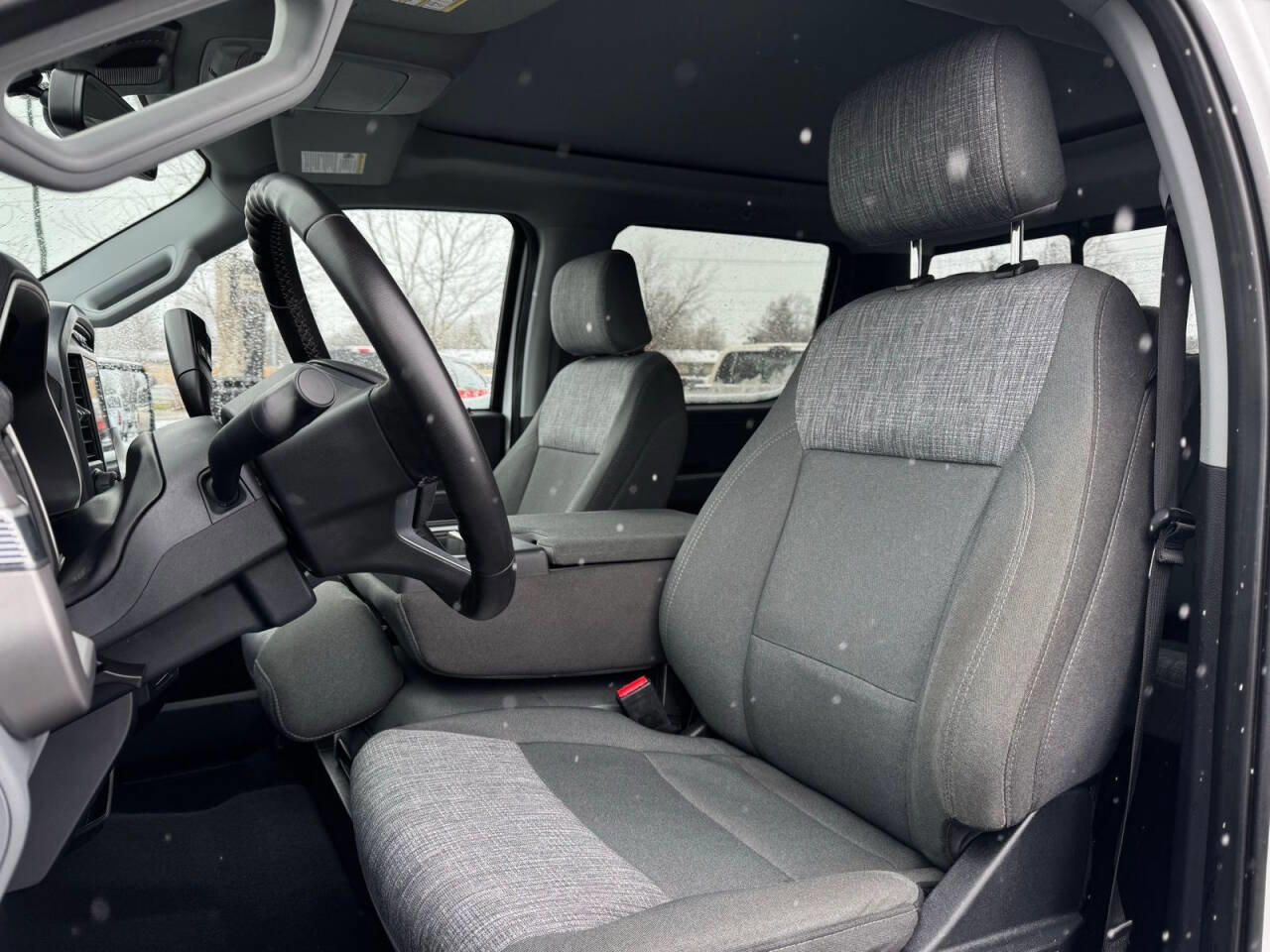 Used 2023 Ford F150 XLT w/ Equipment Group 302A High image 13