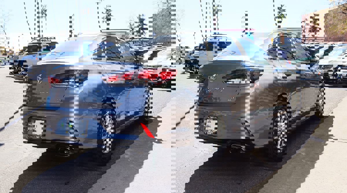 Used 2019 Hyundai Sonata ECO FWD image 13