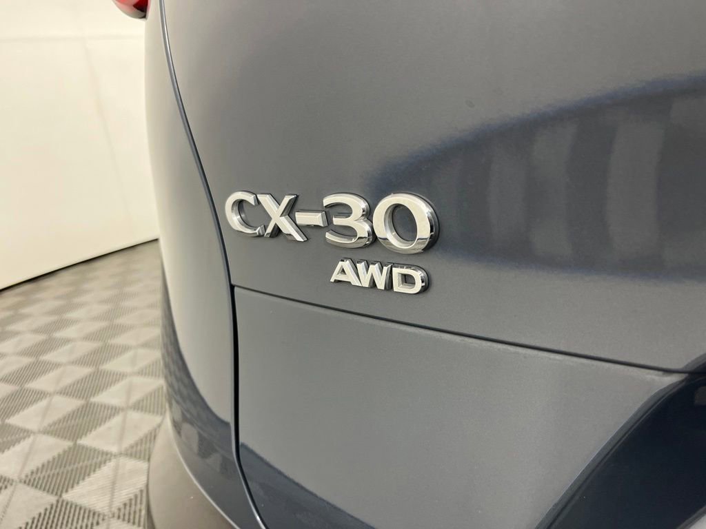 Used 2024 MAZDA CX-30 AWD 2.5 S w/ Preferred Package image 3