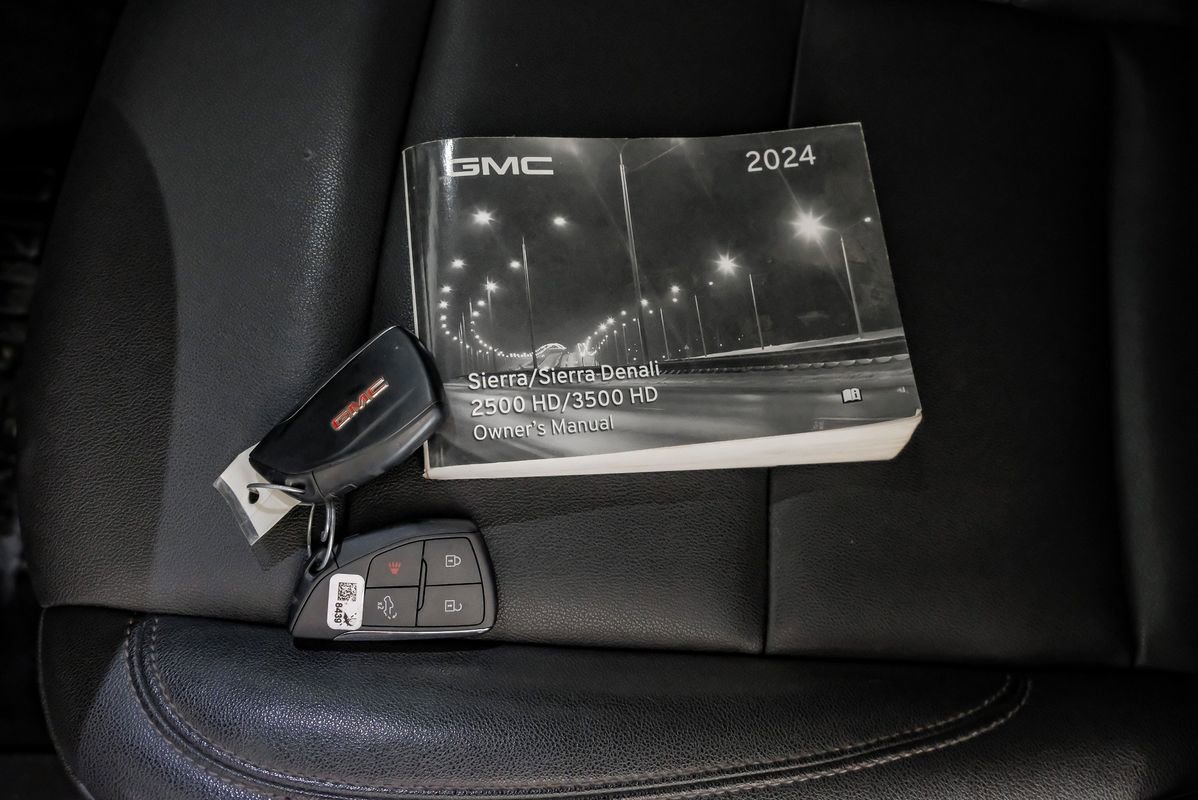 Used 2024 GMC Sierra 3500 Pro image 65