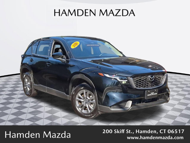 Certified 2026 MAZDA CX-5 Select AWD/4WD 360° Tour