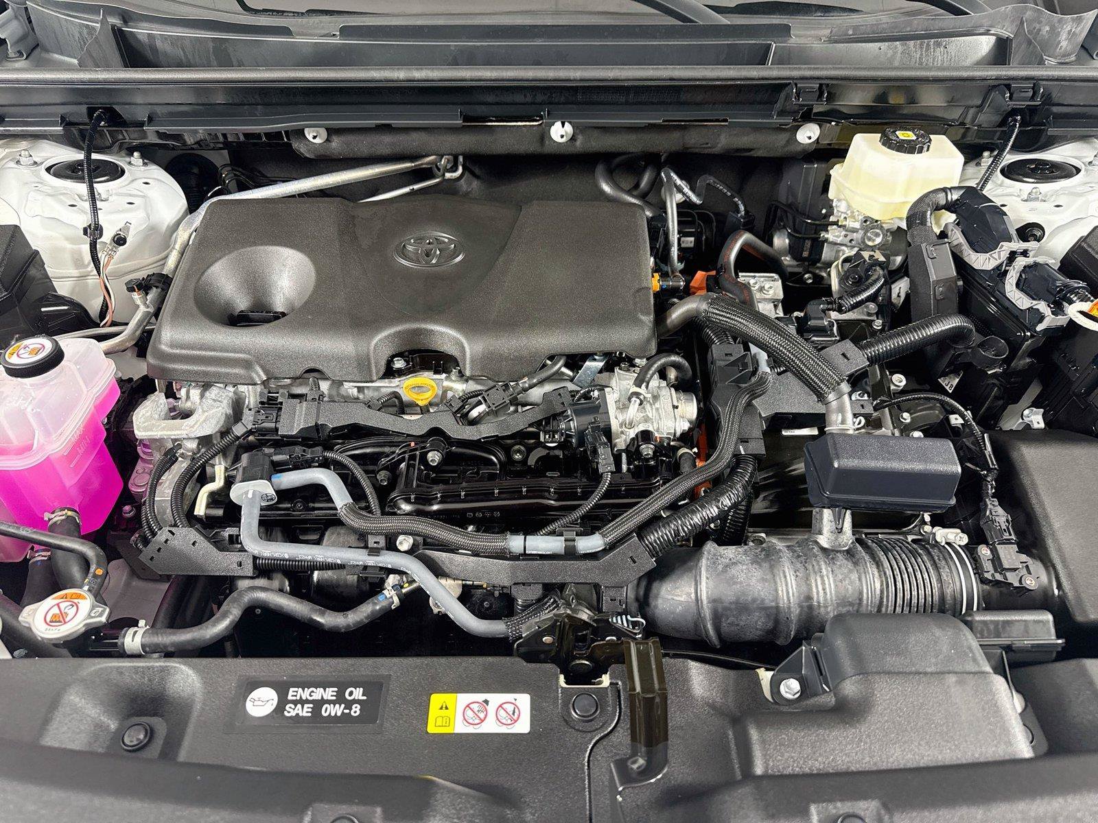 Certified 2026 Toyota RAV4 XLE Premium FWD image 60