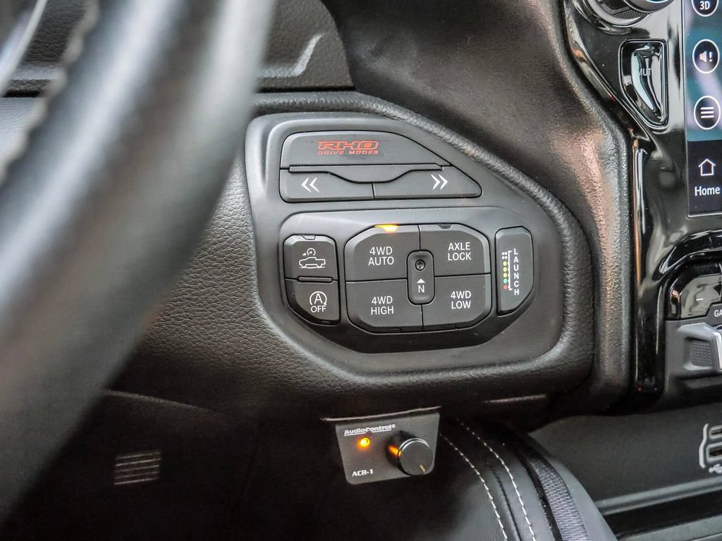 Used 2025 RAM 1500 RHO AWD/4WD image 34