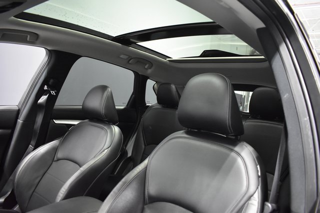 Used 2022 INFINITI QX50 Luxe image 16