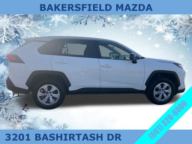 Used 2024 Toyota RAV4 LE image 6