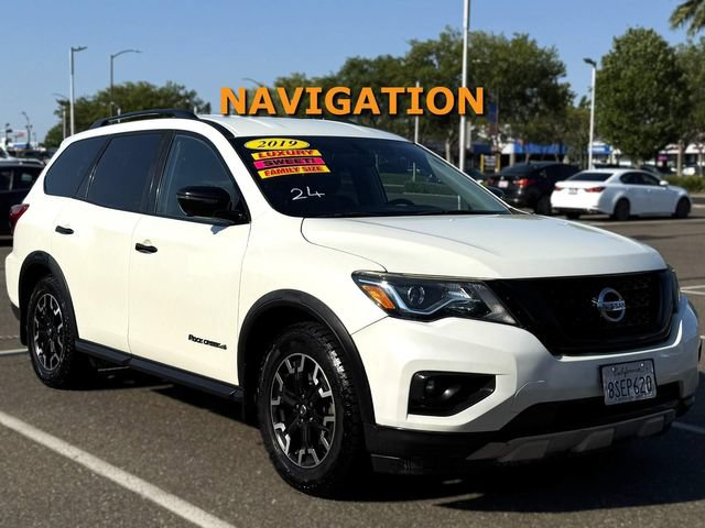 Used 2019 Nissan Pathfinder SL w/ Rock Creek Edition AWD/4WD image 3
