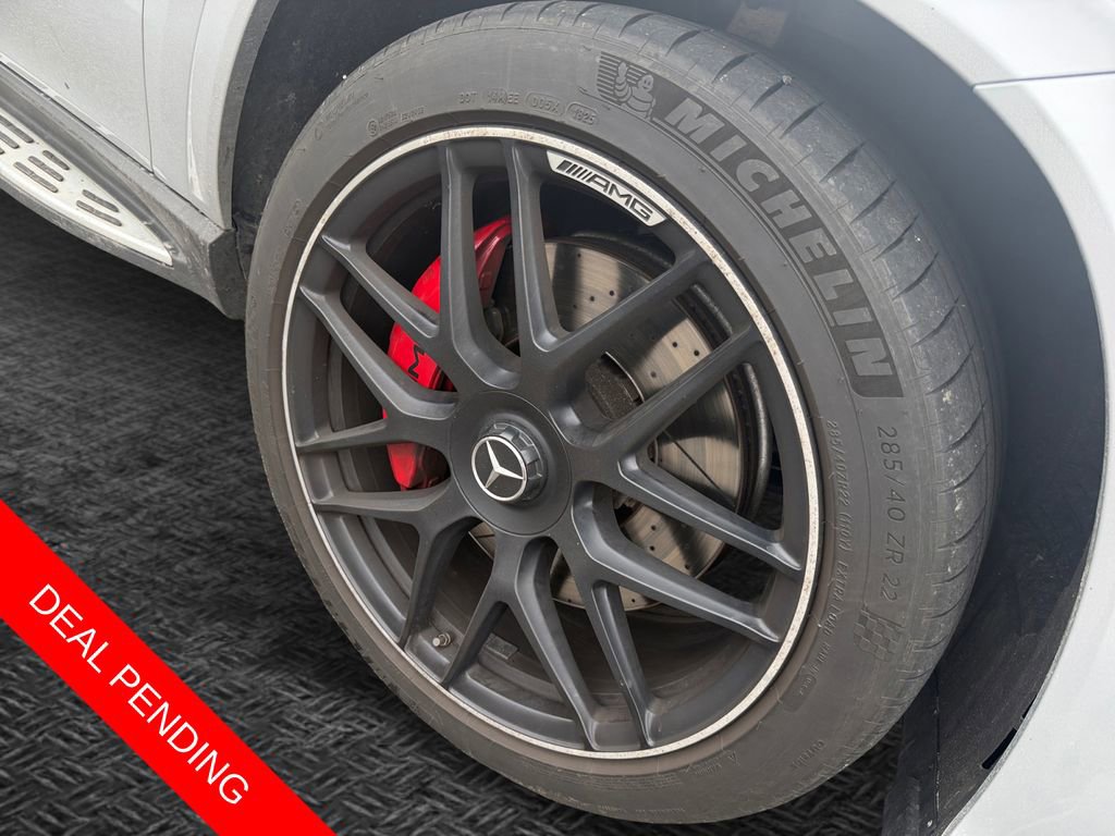 Used 2021 Mercedes-Benz GLE 63 AMG S image 11