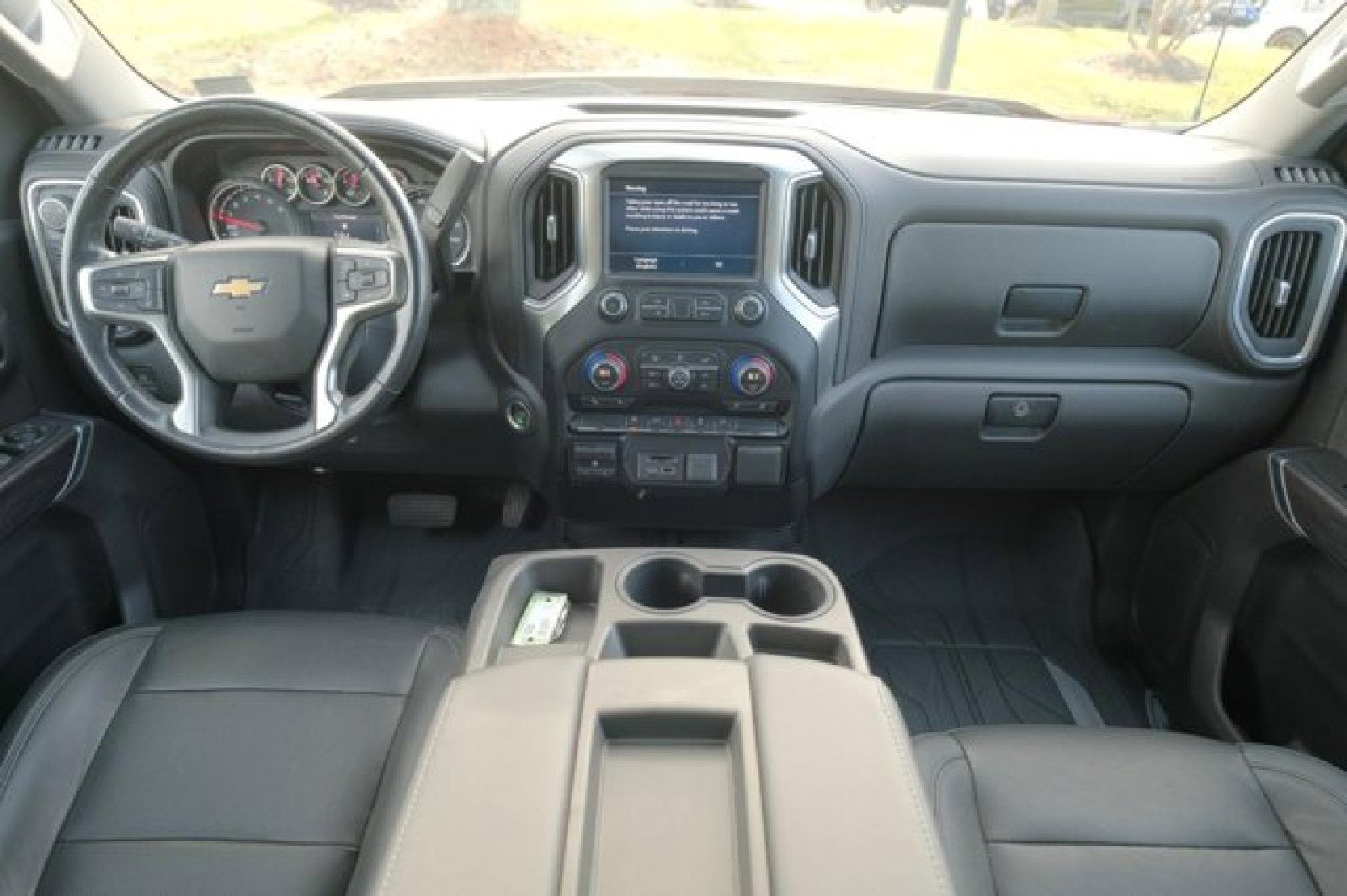 Used 2019 Chevrolet Silverado 1500 LTZ image 17
