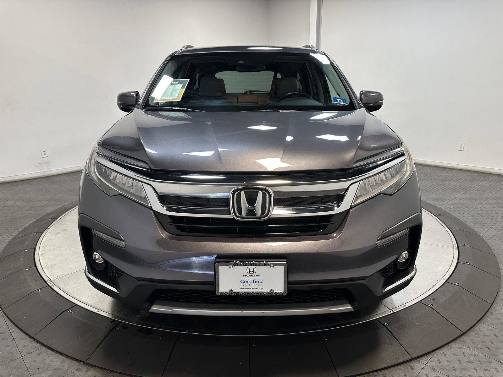 Used 2021 Honda Pilot Touring image 4