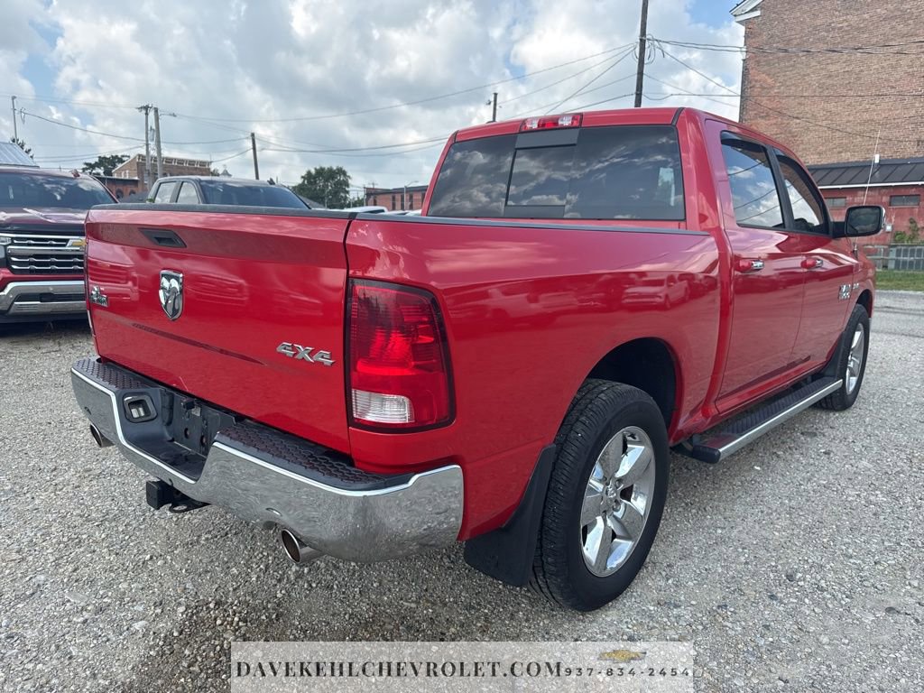 Used 2015 RAM 1500 Big Horn image 51